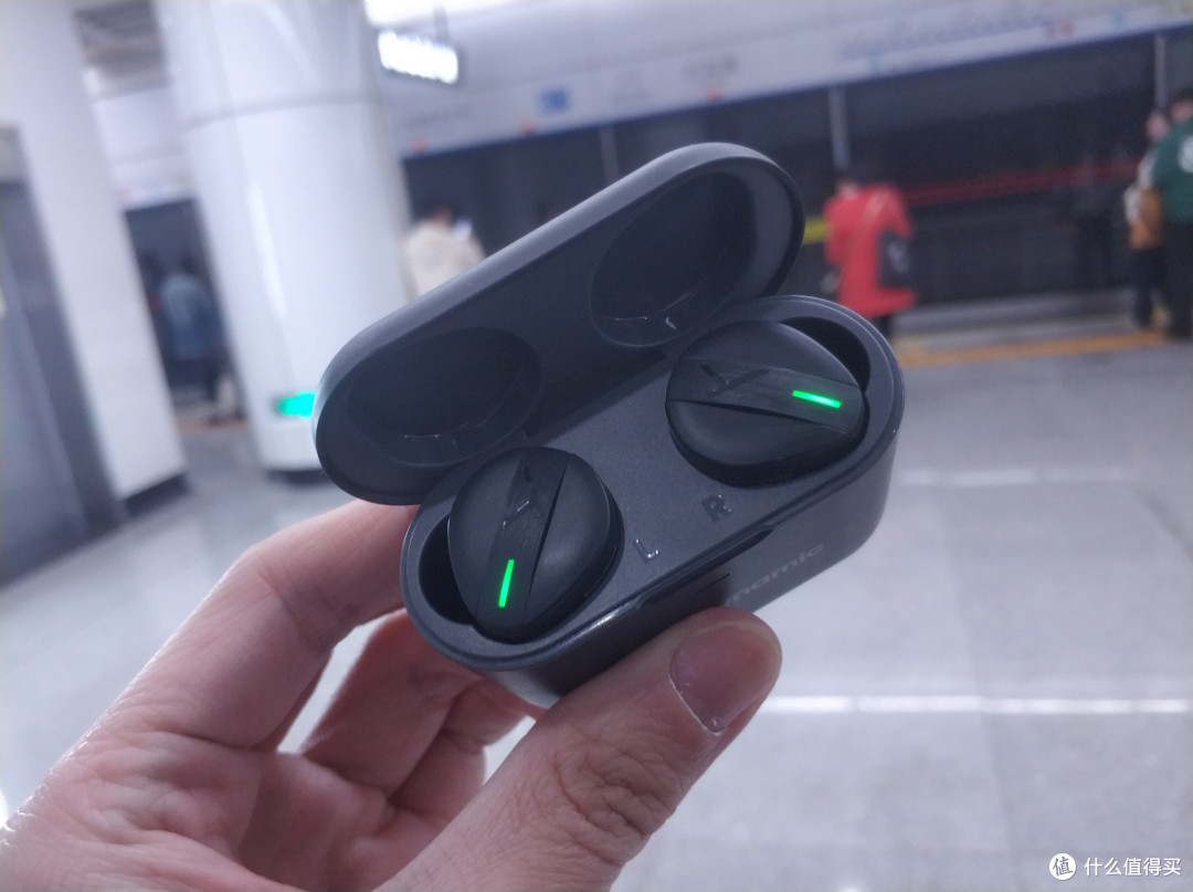 音质好降噪强静享hifi听音体验拜雅freebyrd真无线耳机