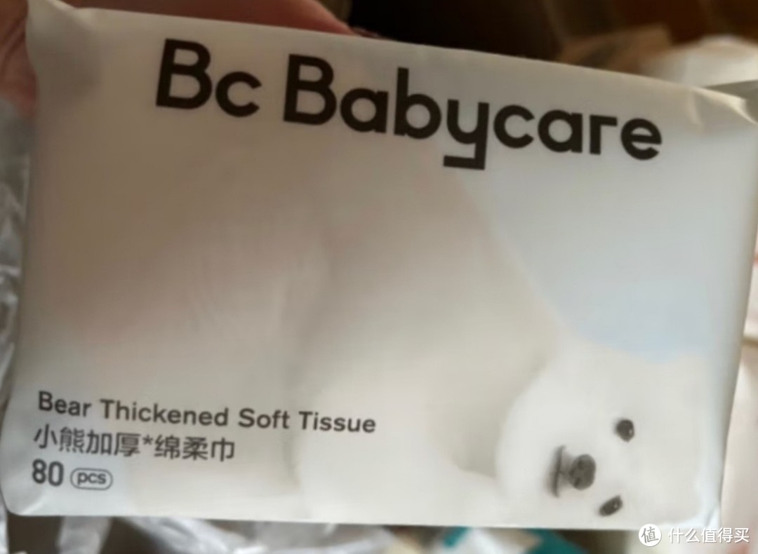 babycare绵柔巾，春日婴儿清洁好物！