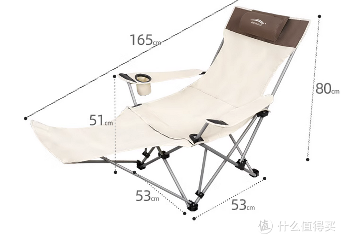 便宜好用，6类露营折叠椅轻体验