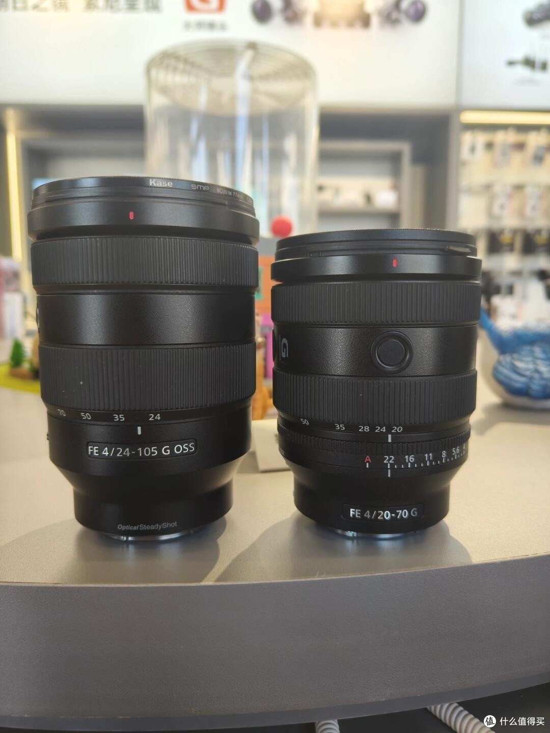 两款镜头之外,我还尝试了索尼的fe 16-35mm f/4 za oss镜头和fe 70