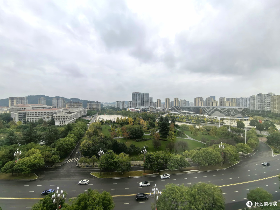 遂宁河东新区希尔顿欢朋酒店 入住体验_国内住宿_什么值得买