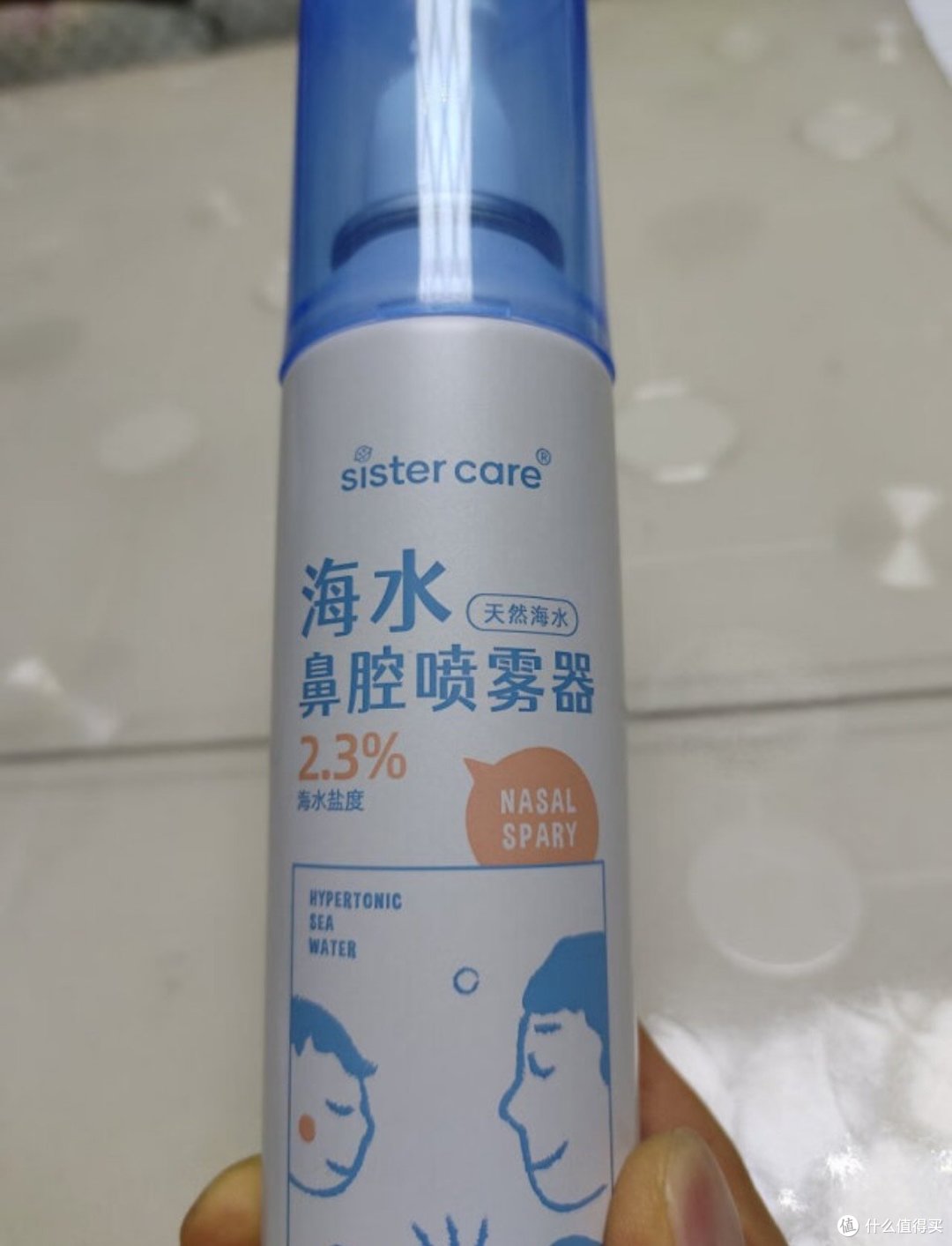 告别鼻炎困扰生理盐水洗鼻器你值得拥有