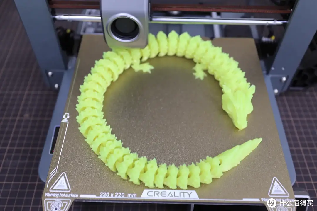 一台零基础也能上手玩嗨的3D打印机