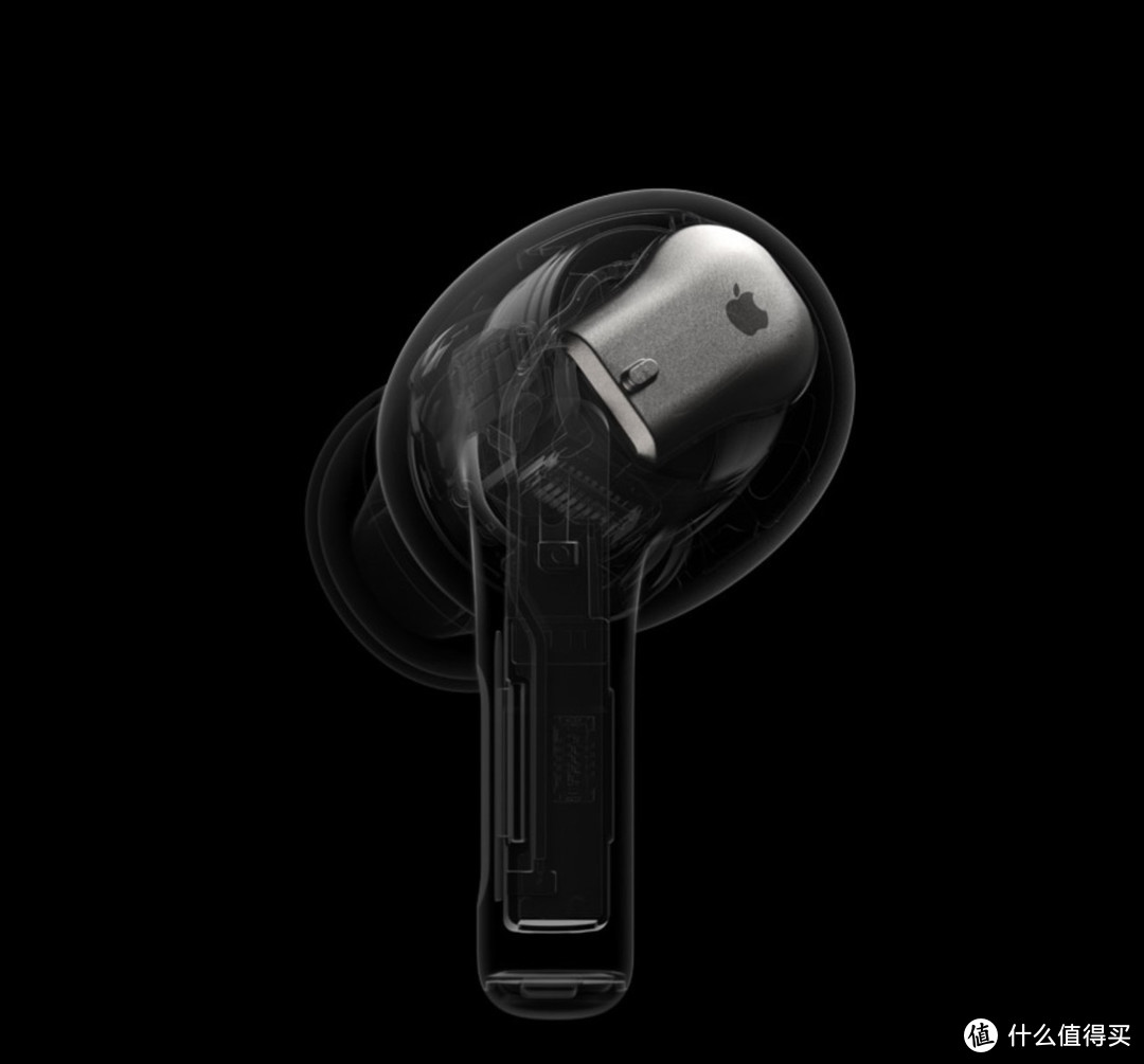 沉浸式音频体验与智能降噪的最佳平衡体验，AirPods Pro二代，你最好的一副耳机