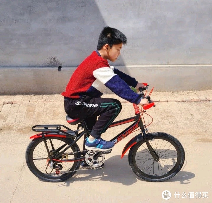 永久儿童自行车，陪伴孩子成长的每一步