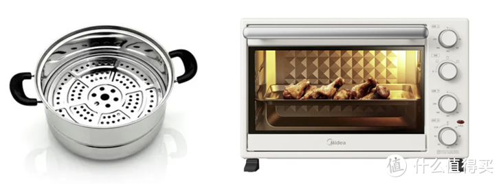 三款经典蒸烤一体机开箱测评，蒸烤一体机什么牌子好，如何选购蒸烤箱，凯度，老板，美的蒸烤一体机推荐