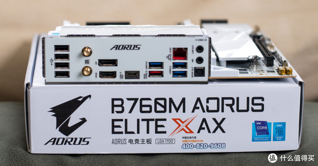 D5黑科技加持，小白也能超频，技嘉B760M AORUS ELITE X AX主板测评，附8000元实装分享