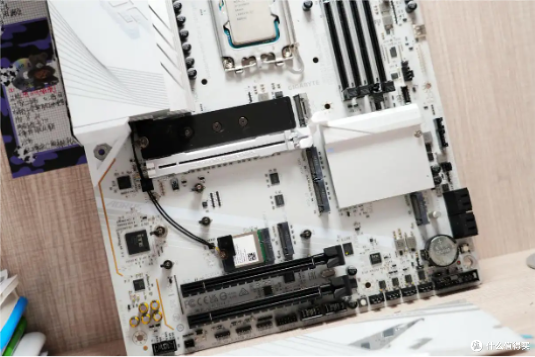 冰雕之美科技之力技嘉z790aorusprox重塑高端主板典范