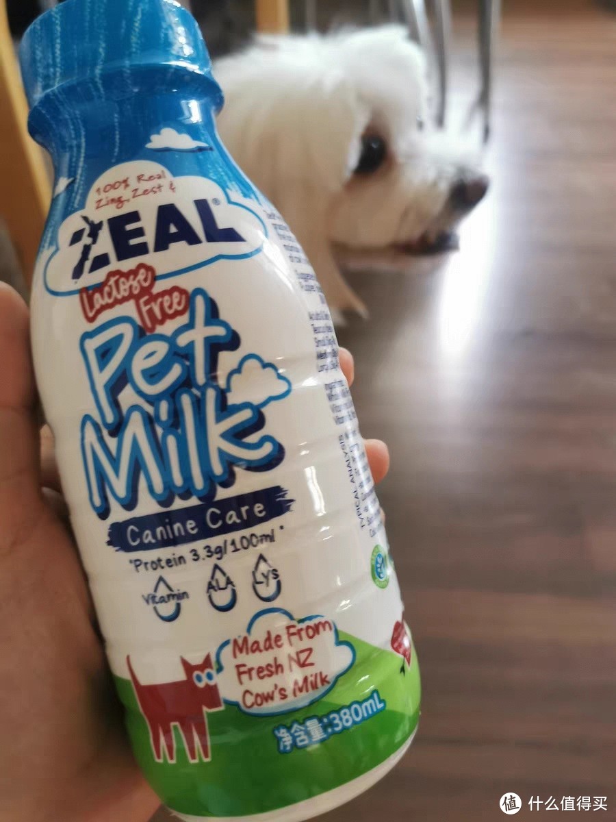 Zeal宠物鲜牛乳，狗狗猫咪也能喝的健康饮品？
