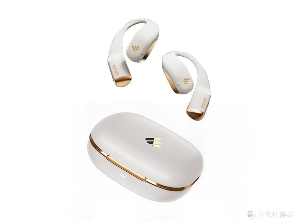 漫步者Comfo Fit II蓝牙耳机，高颜值与好音质的完美结合。