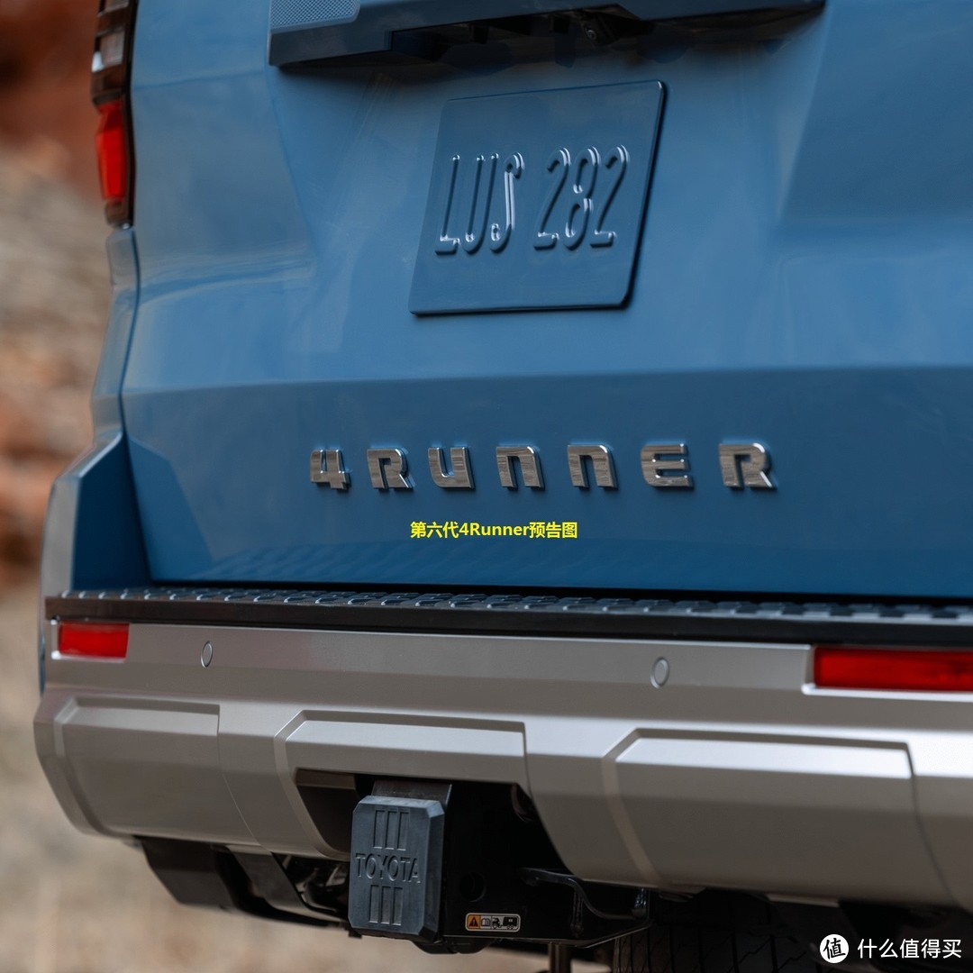 时隔15年，第六代丰田4Runner终于要来了，最快有望下月首次亮相