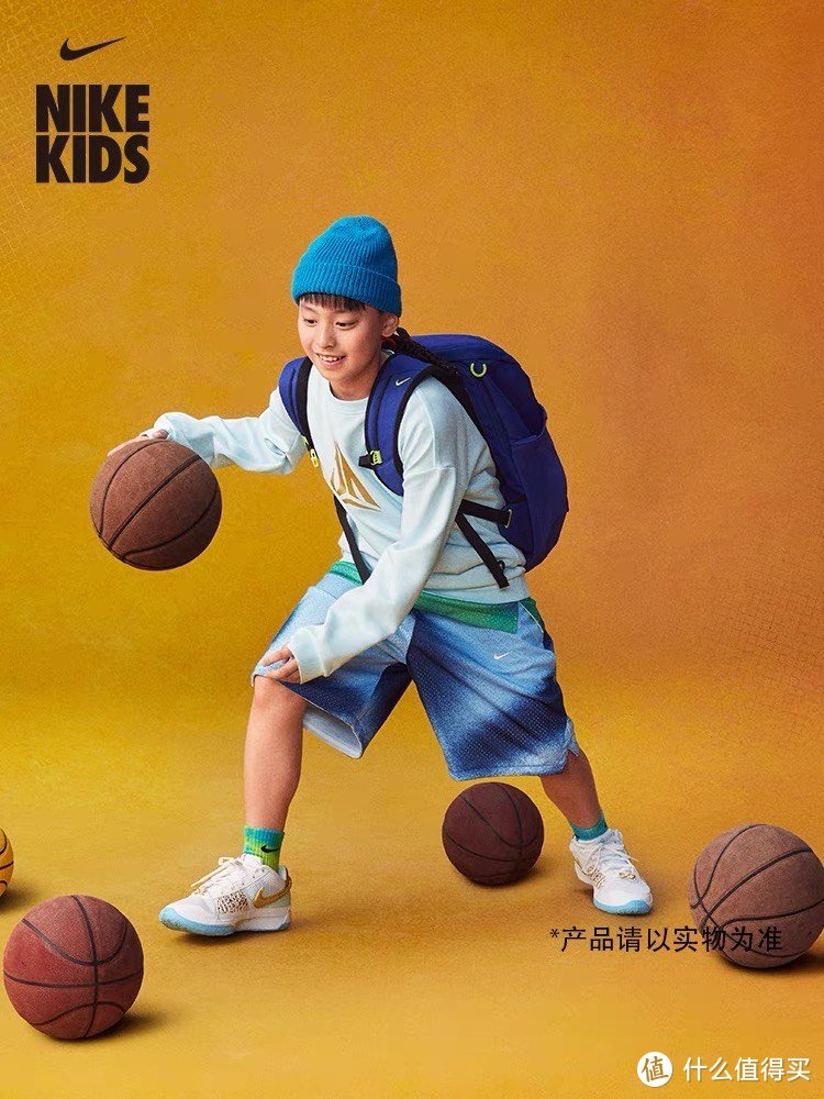 Nike耐克JA 1大童实战篮球童鞋：龙的传奇与莫兰特的风范