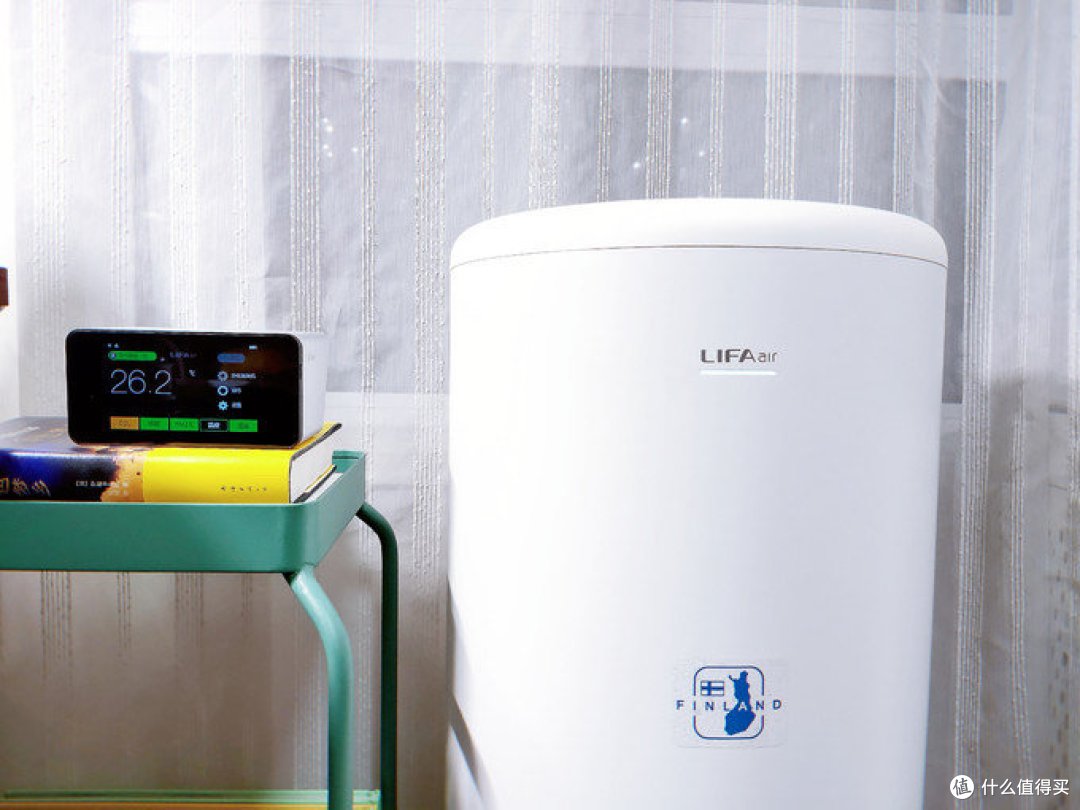 智能家电篇七室内空气质量差高品质空气净化器选购指南