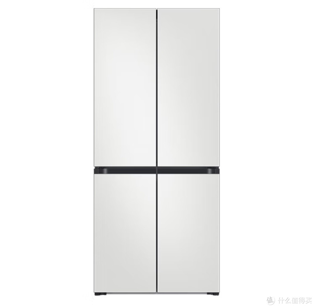 三星501升超大容量冰箱，AI智能控温，打造完美厨房！