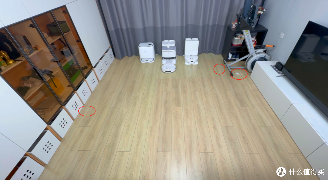 三款扫机器人清洁便利性对比！哪一款最好“伺候”？最适合懒人？