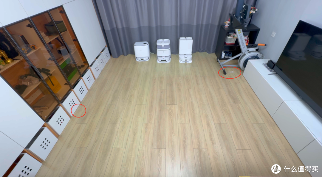 三款扫机器人清洁便利性对比！哪一款最好“伺候”？最适合懒人？
