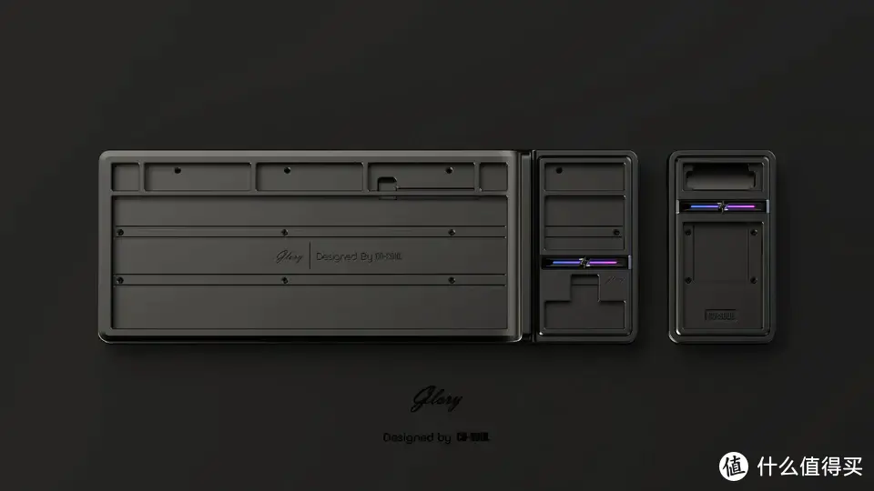 Glory 80/PAD，2599元起售的新款机械键盘，又一款贵物