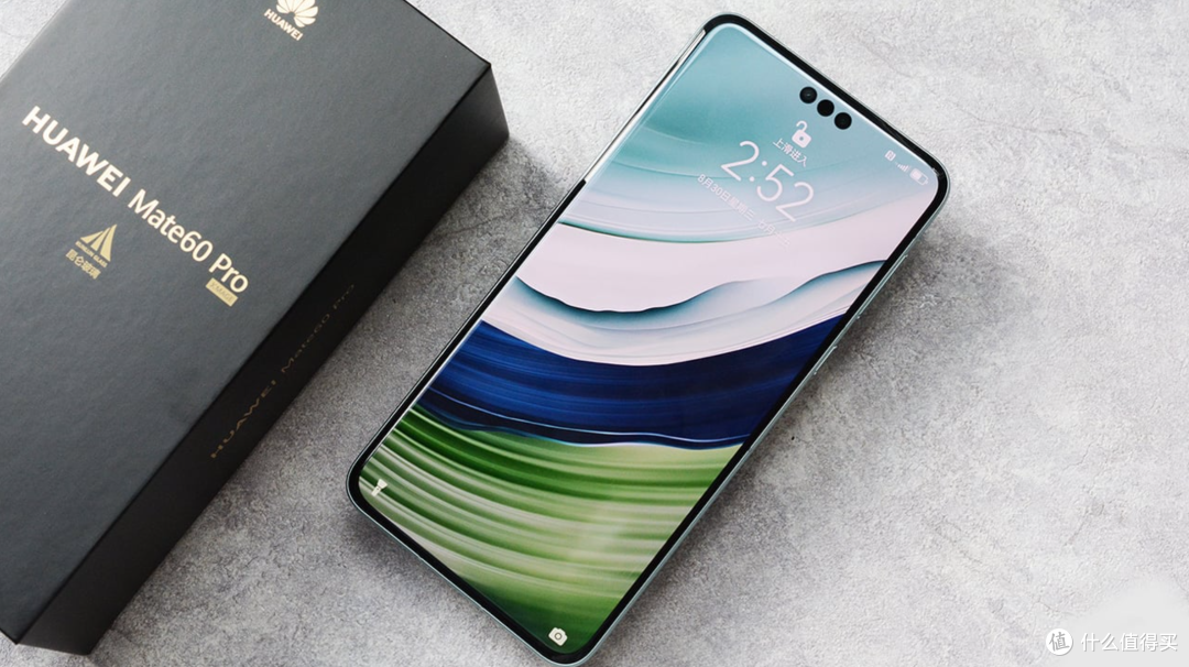 华为 mate 60 pro:华为的杰作