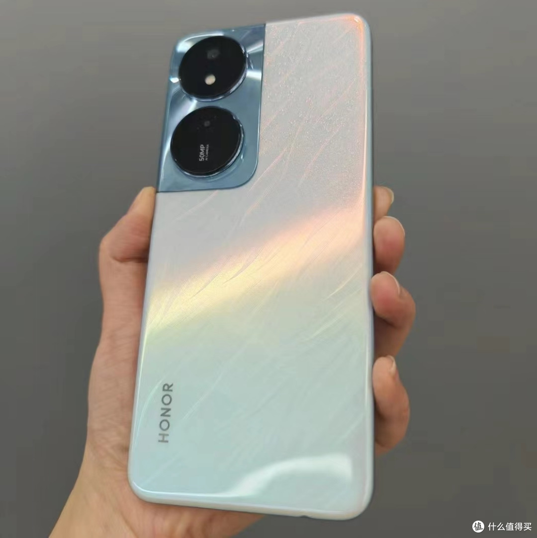 荣耀畅玩50plus大屏长续航你的千元机首选