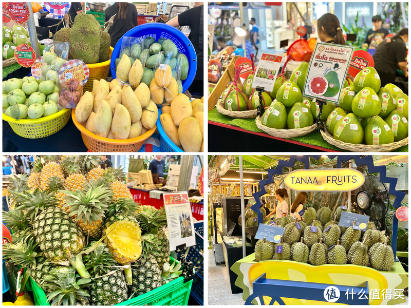 来泰国旅游必须来EM 商圈逛街，美味美食，好物必买都在Kudthai活动这里了！