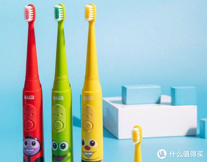 儿童电动牙刷有效果吗？提防五大伤牙症结陷阱