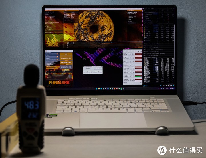 ROG幻16 Air新机测评，给自己的生活一点点震撼
