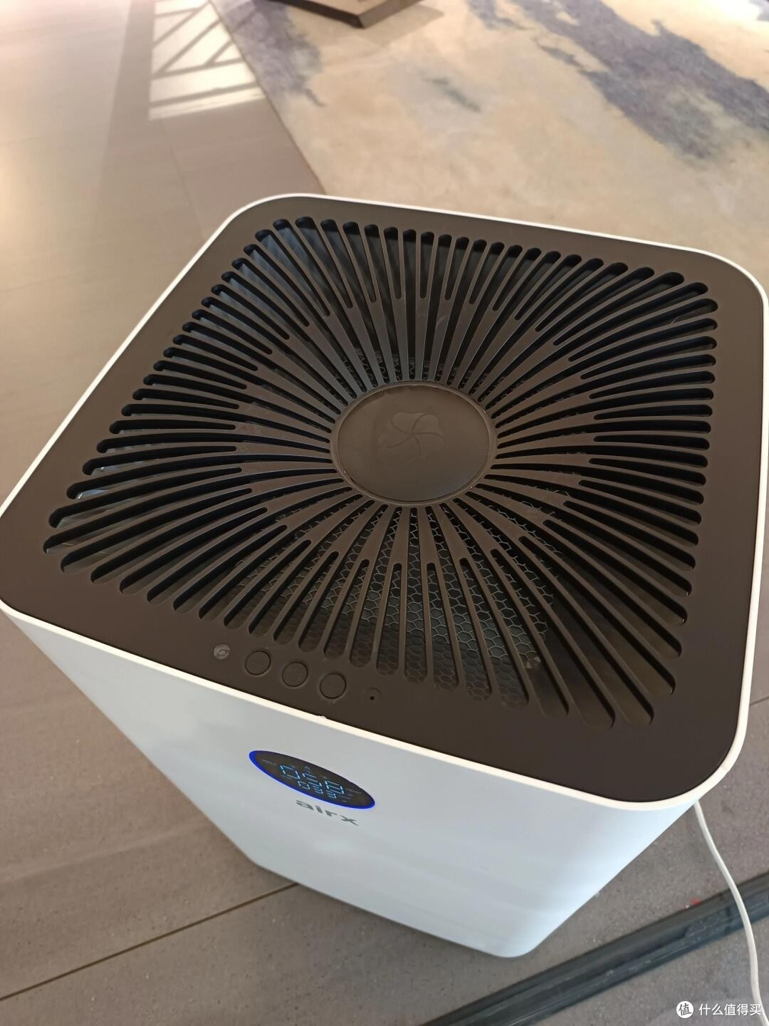 敏敏人家里必须得有这个!空气净化器_空气净化器_什么值得买