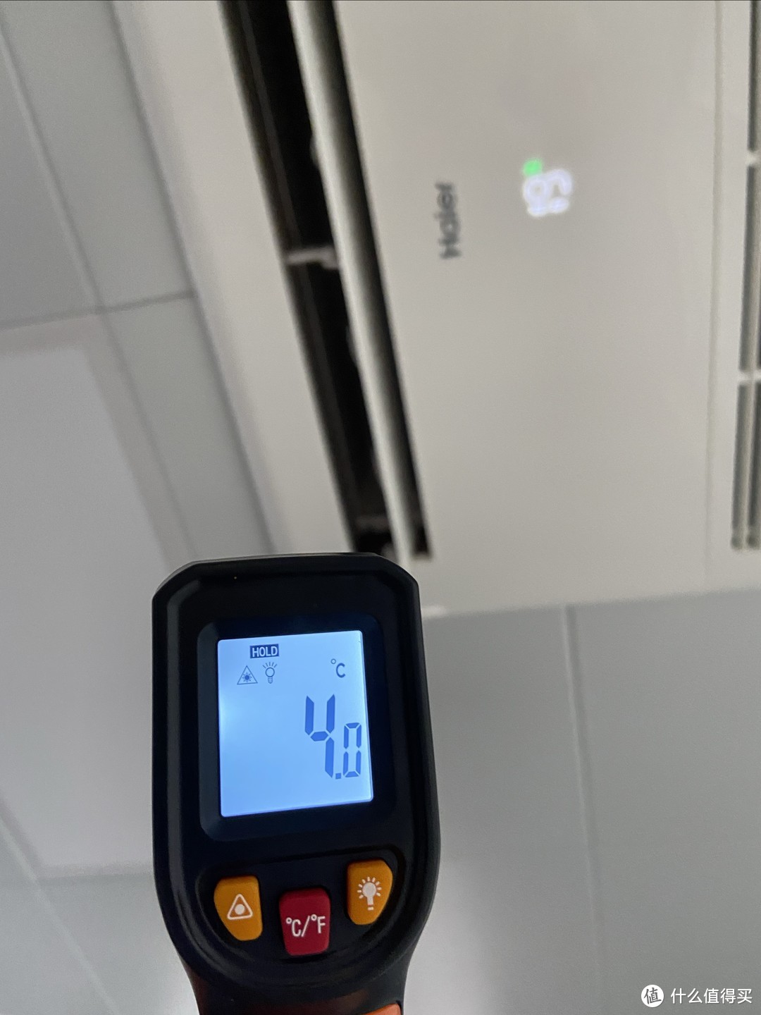 海尔厨房空调拆机、评测及最全的保姆级安装指南