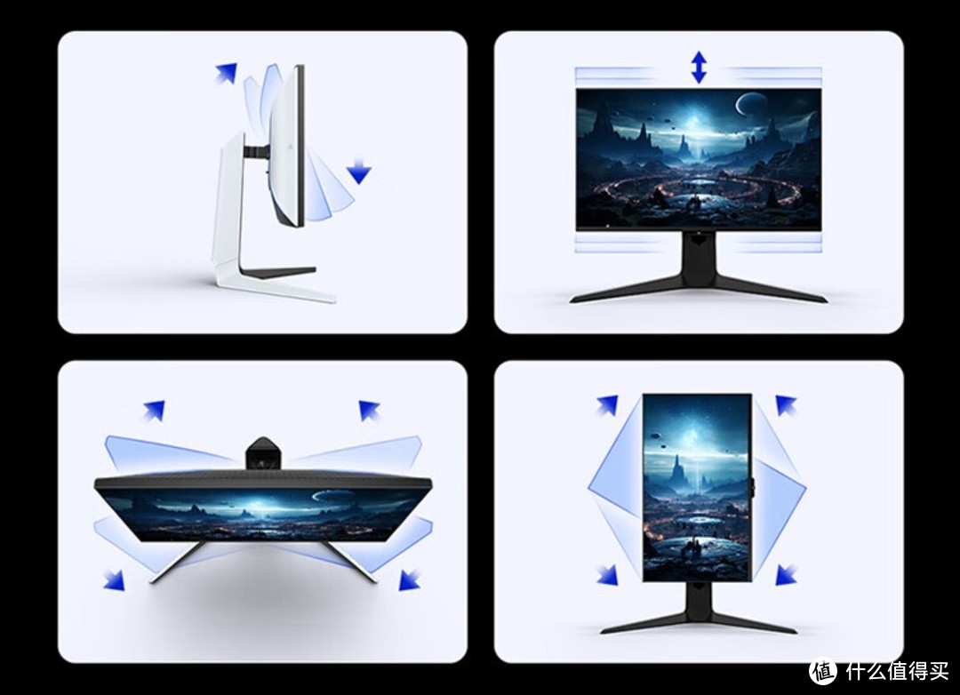 当下最值得入手的4K高刷显示器，来自电视厂商雷鸟的雷鸟U8电竞显示器