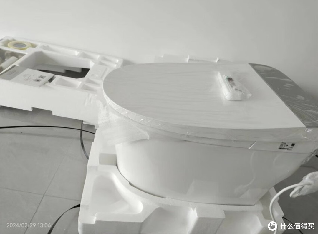 ￼￼九牧（JOMOO）智能马桶一体机家用抗菌全自动多功能智能坐便器ZS360J 400坑距