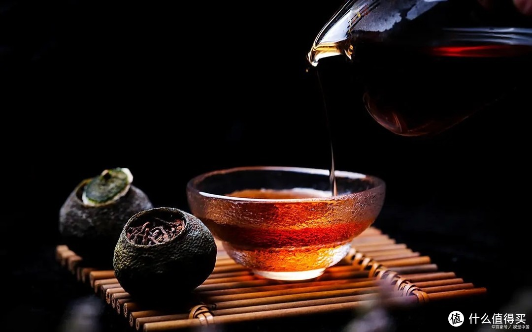 小青柑是什么茶类？到底能喝吗？