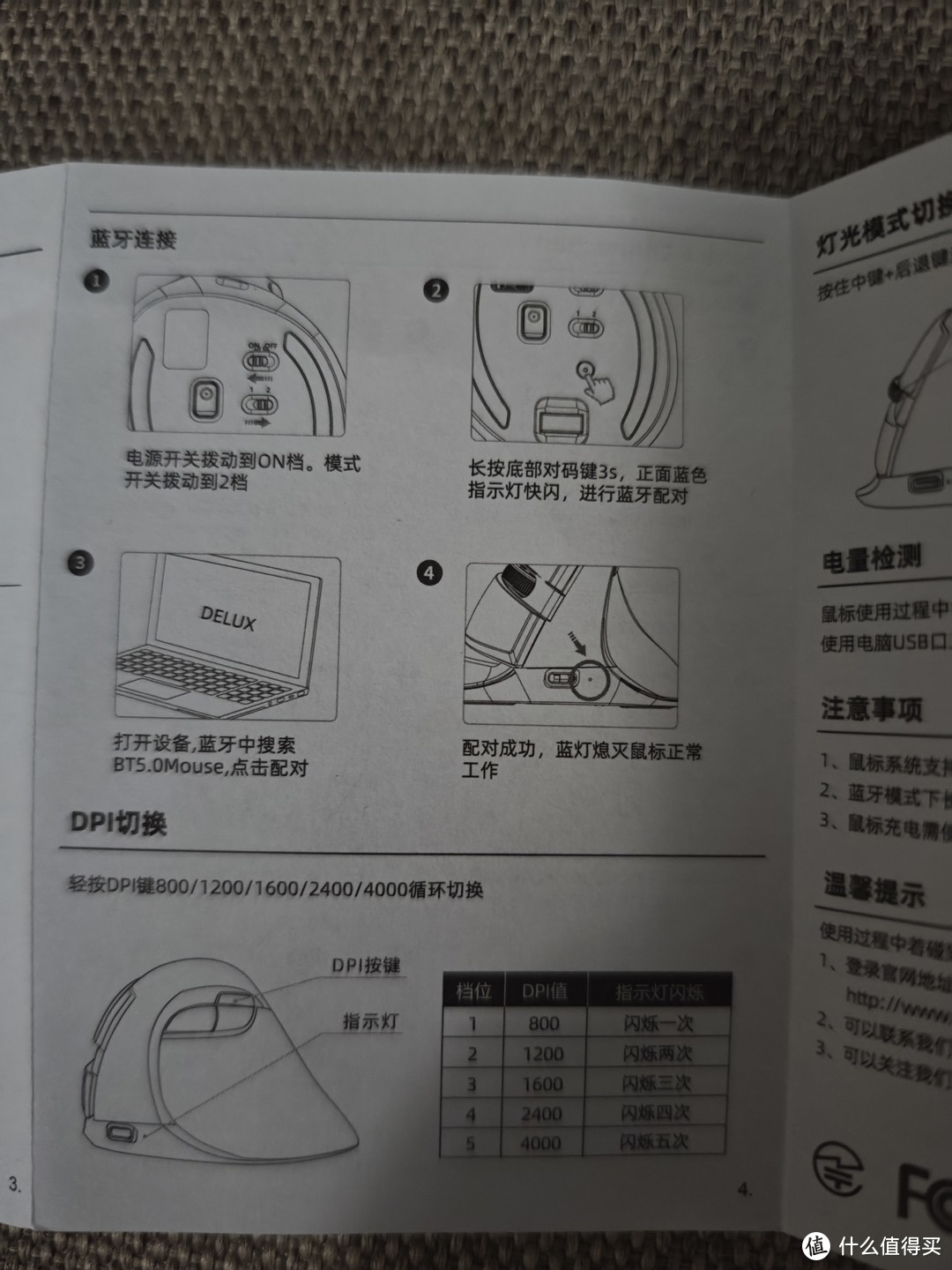 人体工学鼠标--立式鼠标