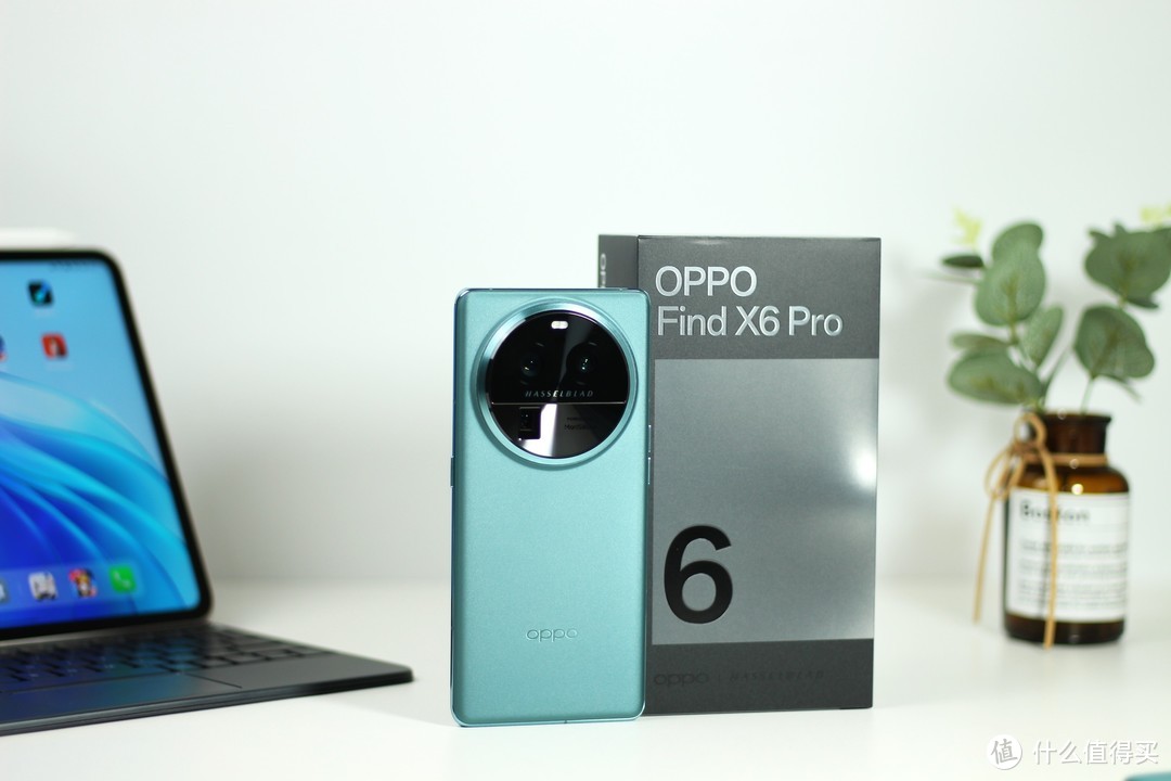 OPPO Find X6 Pro飞泉绿开箱