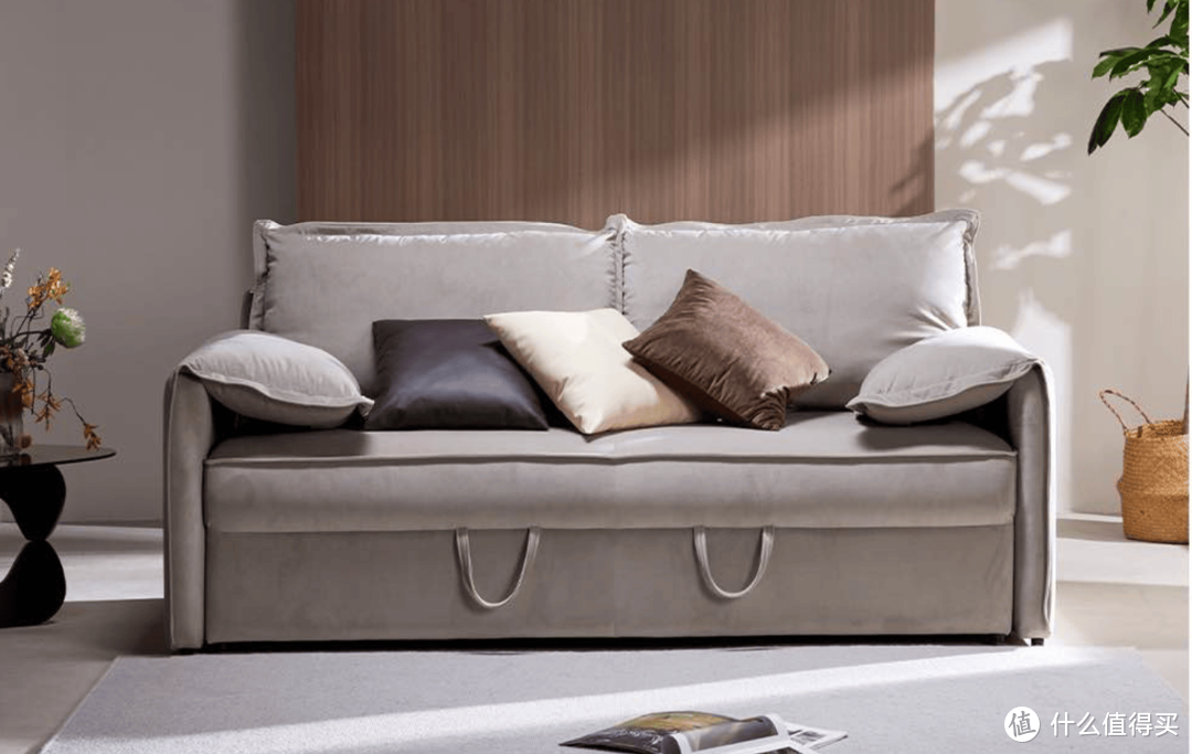 解锁空间新境界！8H Aec全能收纳沙发床：小户型空间的百变魔法师