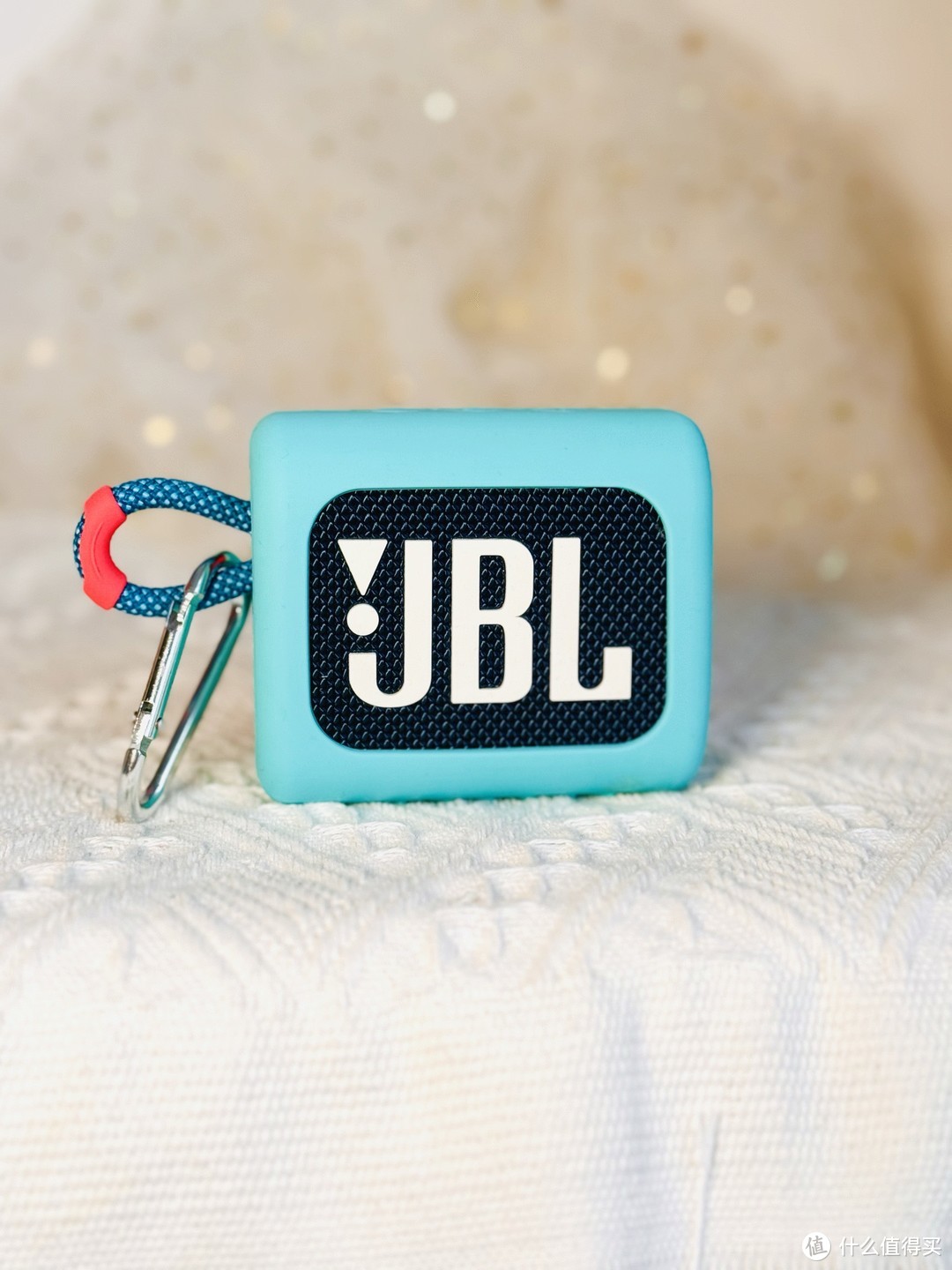 小机身有大不同——JBL GO3 音乐金砖三代
