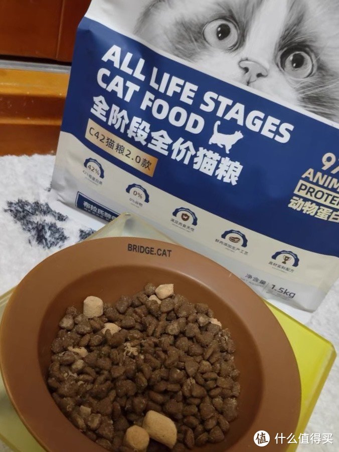 这款猫粮，让猫咪健康又快乐
