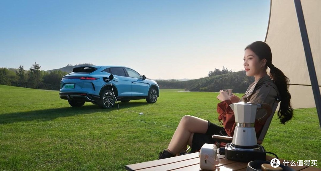 100万内最豪华超舒适的智能电动SUV，全新腾势N7正式上市！