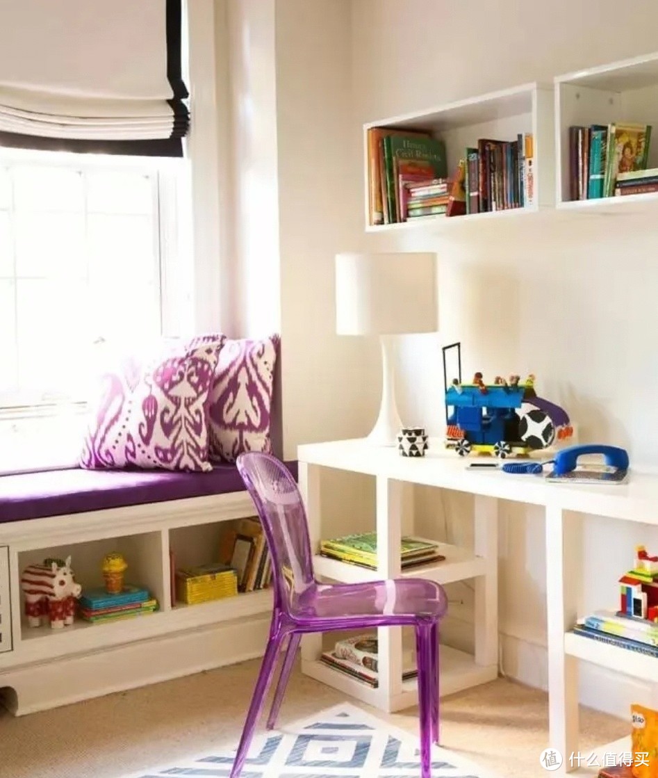 打造舒适儿童房，让孩子快乐成长！
