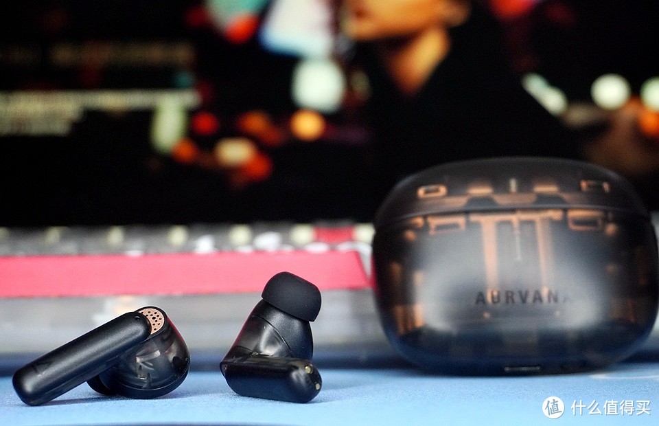 业界首采xMEMS固态单元，HiFi无损音质呈现，创新Aurvana Ace2真无线蓝牙耳机