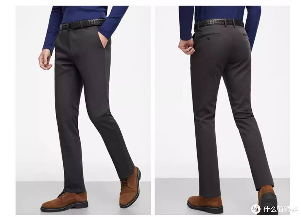 男裤哪个品牌质量好？一次教你学会怎么选男生裤子