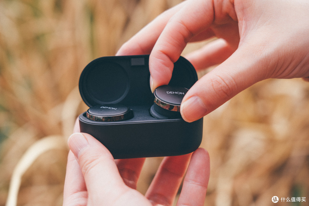 hifi定制千人千声denonperlpro真无线降噪耳机