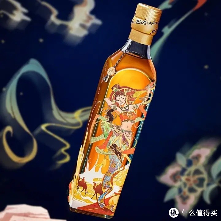 尊尼获加蓝牌调和艺术，品鉴非凡的苏格兰韵味！