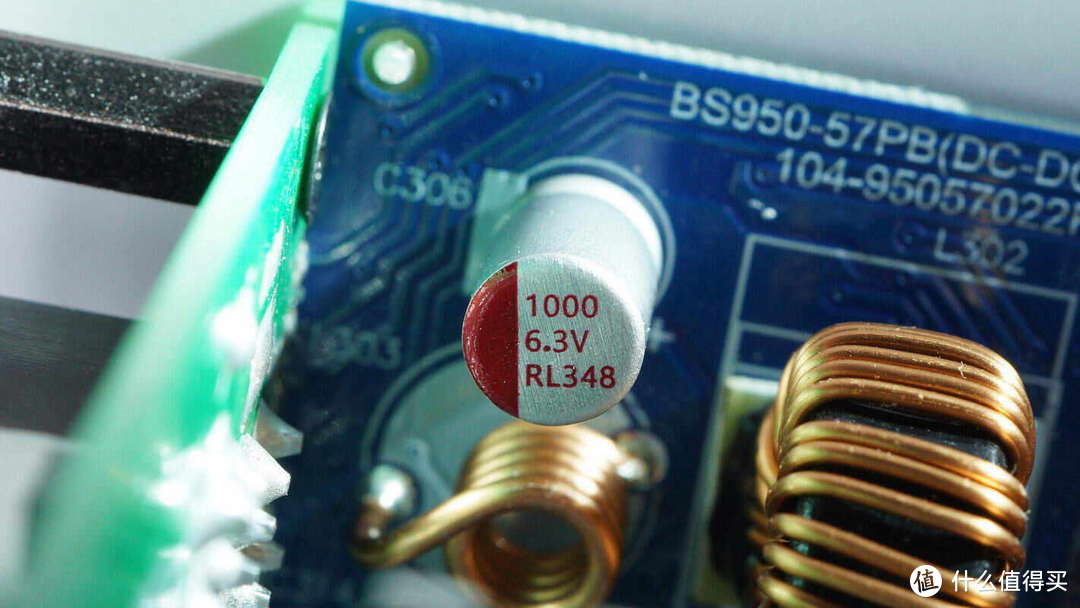 拆解报告：百盛高能XG850 850W ATX3.0白金全模组电源BS950-57PB