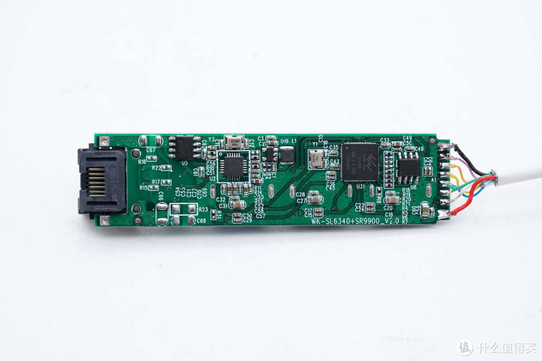 解决接口不够用痛点，和芯润德SL6340 USB3.2四口扩展坞方案解析