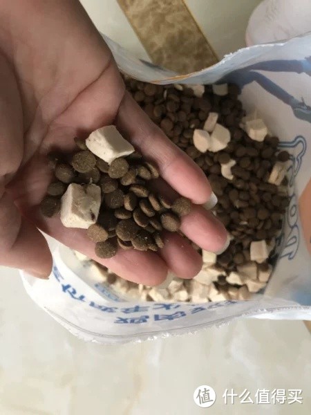 喜临狗狗粮鸡肉冻干双拼狗粮