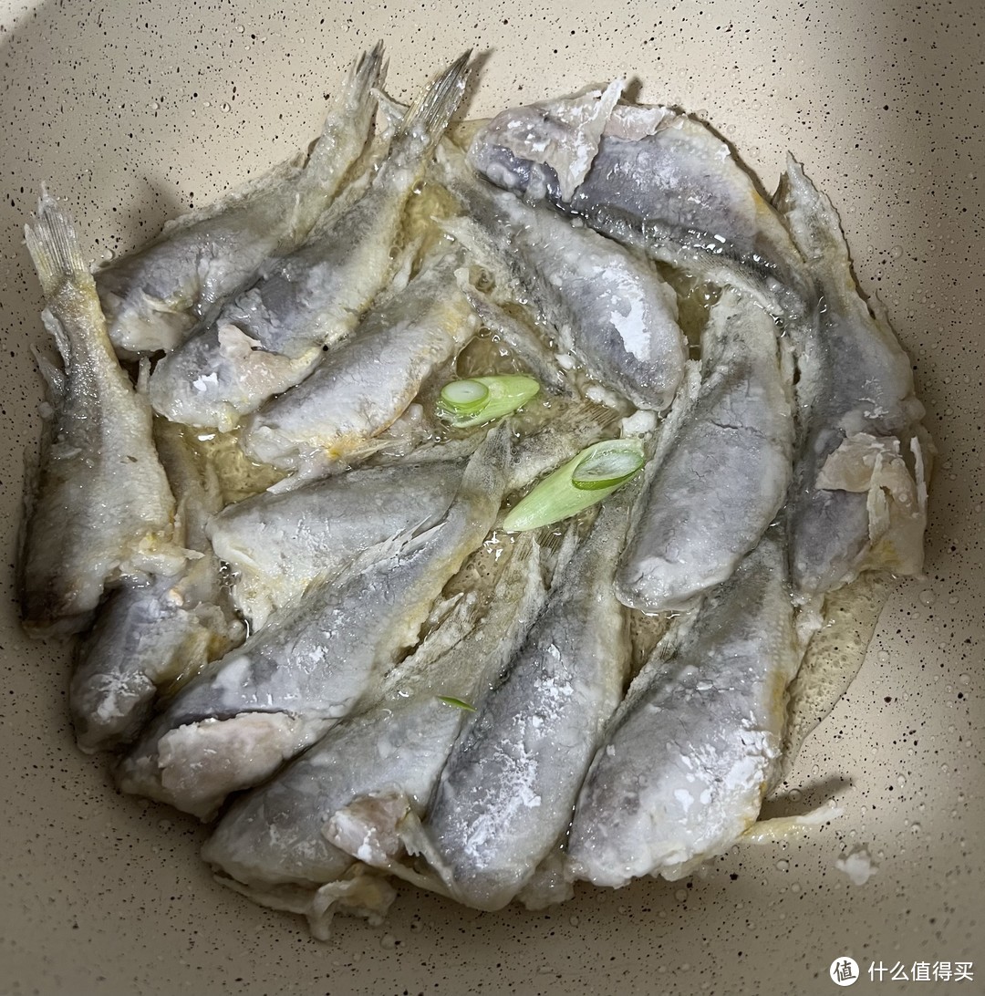 香煎小黄花—春季进补，食在开江鱼之前