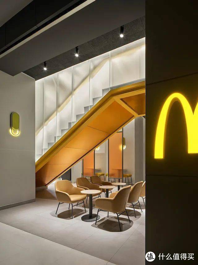 麦当劳主题餐厅的设计风格多种多样，每一家都令人惊艳。