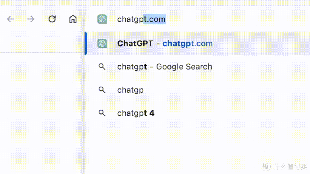 ChatGPT使用
