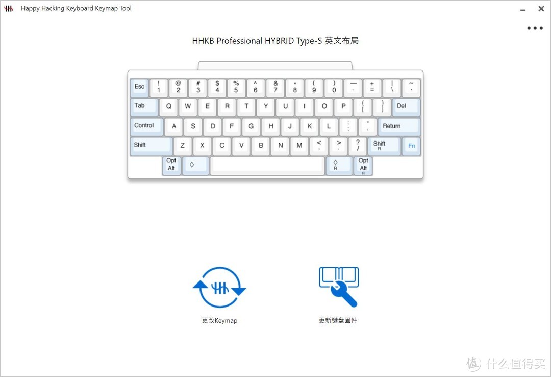 码字的手感归宿——HHKB HYBRID TYPE-S 无线双模静电容键盘