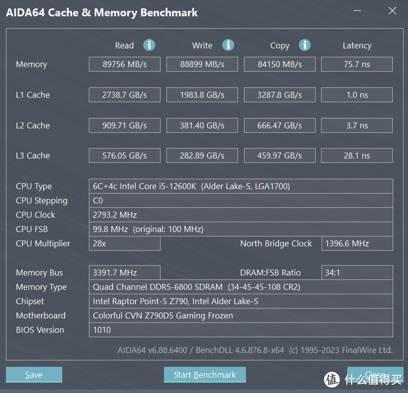金百达刃DDR5 48G RGB内存条升级生产力体验